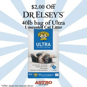 Dr. Elsey's | $2.00…